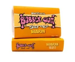 Bubble Gum Surf Wax Bubble Gum