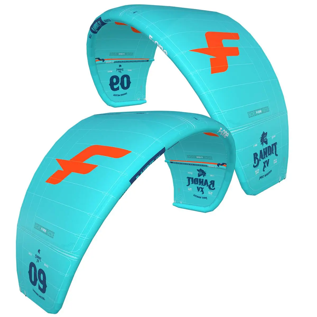 F-One Bandit XV Kitesurfing Kite