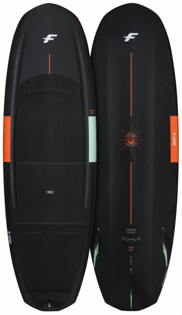 F-One Magnet Carbon Kiteboard