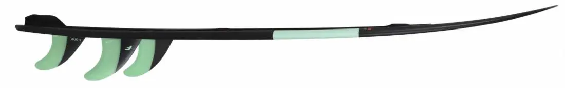 F-One Magnet Carbon Kiteboard - Image 2