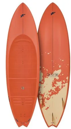 F-One Mitu Pro Flex Surf Kiteboard