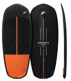 F-One Pocket Carbon Custom Kiteboard