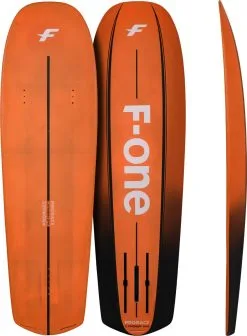 F-One Pro Race Carbon Tuttle Kite Foil Board Kiteboard