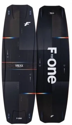 F-One Trax HRD Carbon Kiteboard