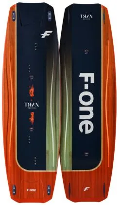F-One Trax HRD Lite Tech Kiteboard