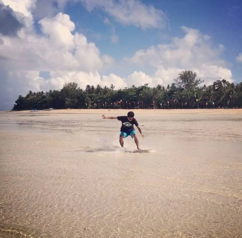 GoZone Skimboards GoZone Hiro Skimboard - Image 4