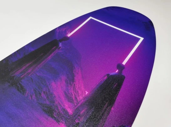 GoZone Skimboards GoZone Tropic Junior Skimboard - Image 3