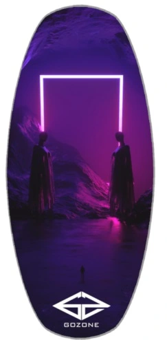 GoZone Skimboards GoZone Tropic Junior Skimboard