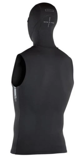 ION NEO Top Hooded Vest 2/1mm Neopren Hætte - Image 2