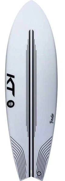 KT Surfing KT Traveler Surfboard
