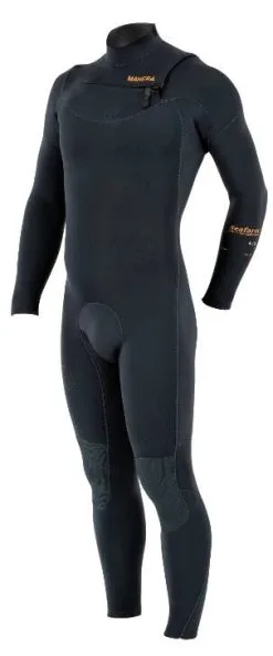 Manera Seafarer 5mm 2023 Chest Zip Wetsuit