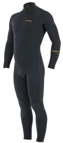Manera Seafarer 5mm Back Zip Våddragt