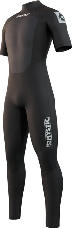 Mystic Brand Shortarm 3mm Backzip Wetsuit