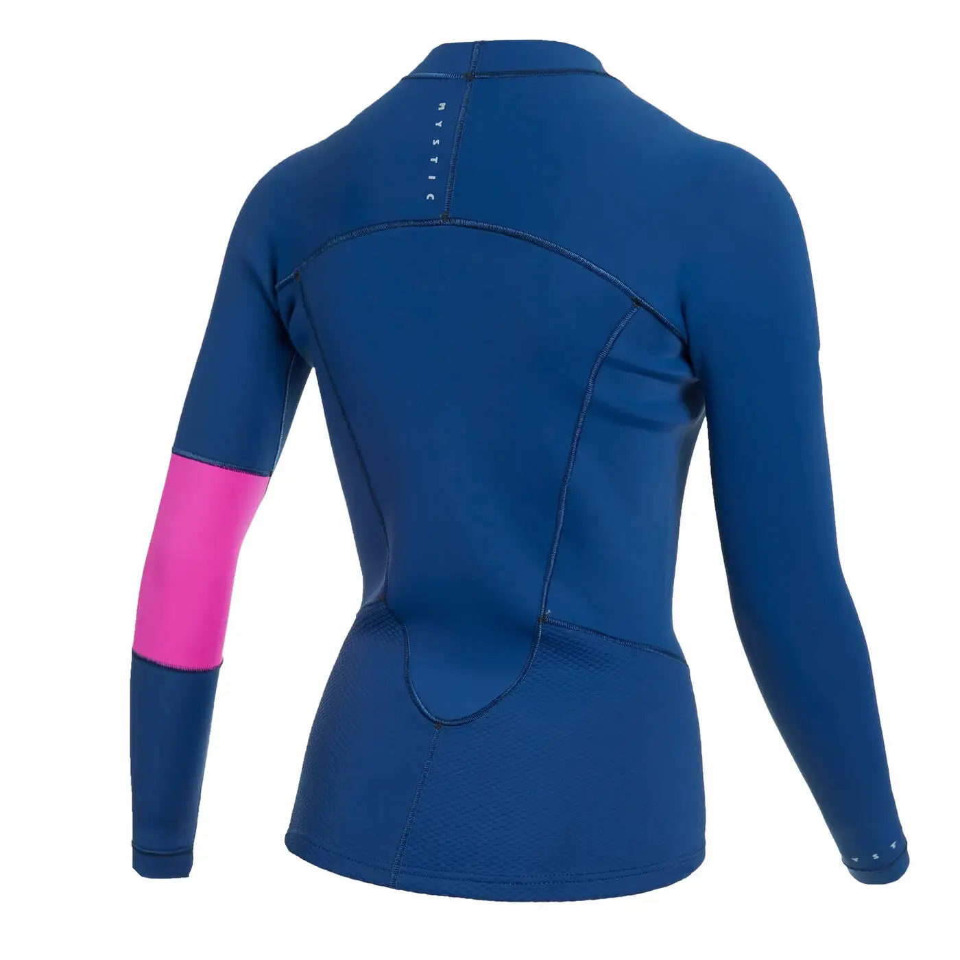 Mystic Lunar L/S Vest Neoprene 2mm Women Rash Guard - Image 2