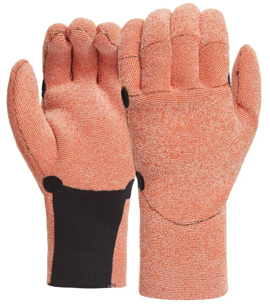 Mystic Roam 3mm Precurved Neopren Handsker - Image 2