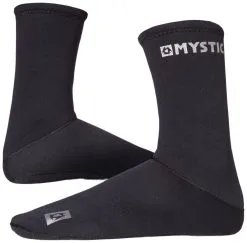 Mystic Semi Dry Neoprene Socks