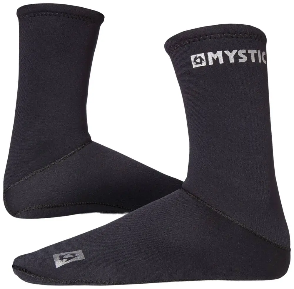 Mystic Semi Dry Neoprene Socks