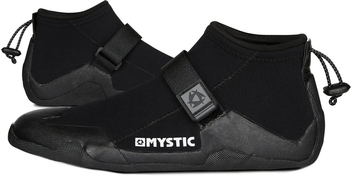 Mystic Star 3mm Round Toe Neopren Sko