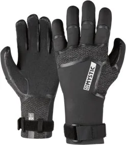 Mystic Supreme Handske 5mm Precurved Neopren Handsker