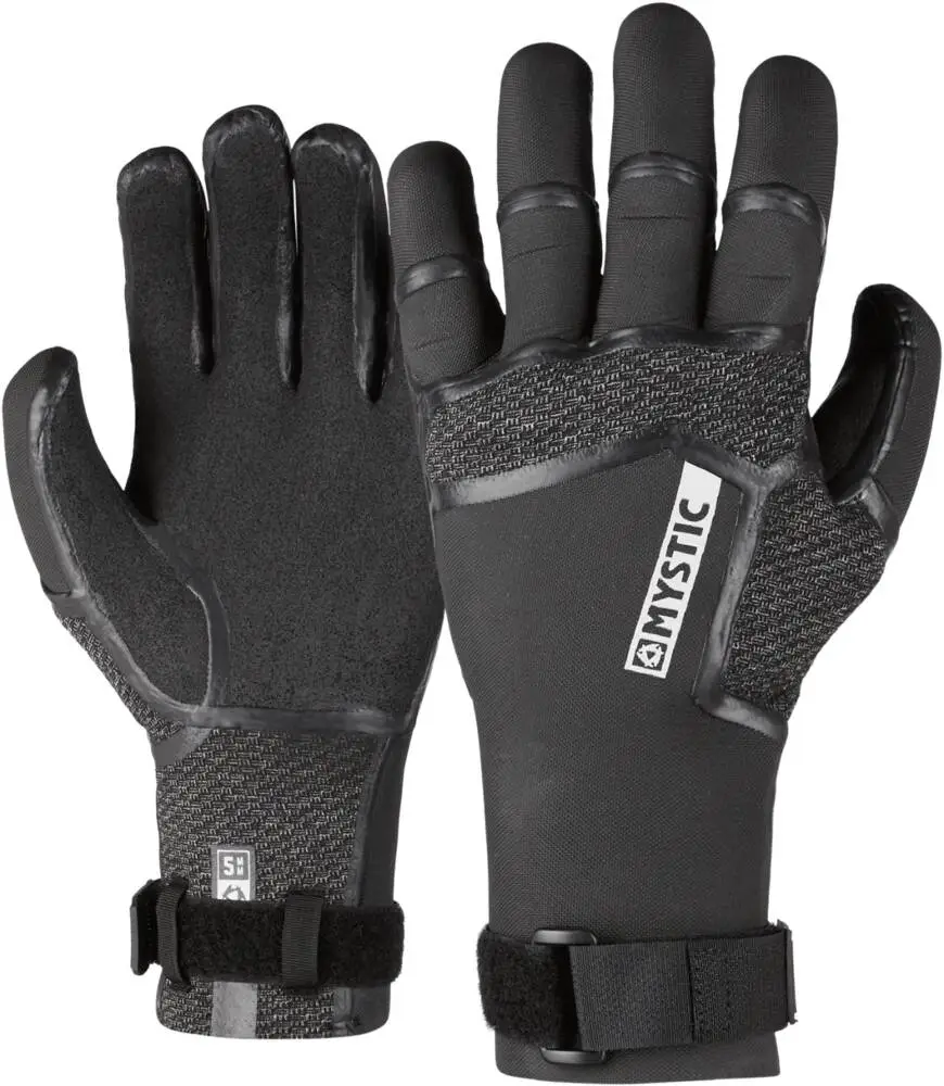 Mystic Supreme Handske 5mm Precurved Neopren Handsker