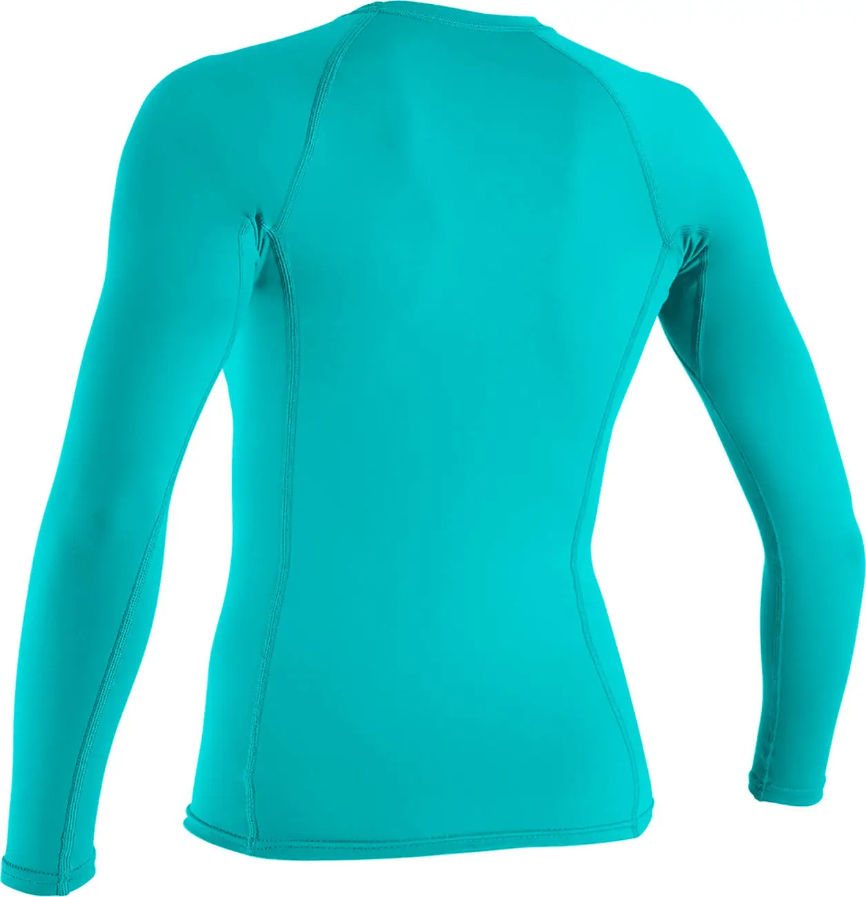 O'Neill Basic Skins L/S Dame Rash Guard - Image 2
