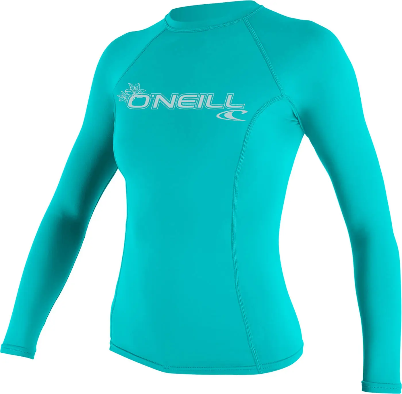 O'Neill Basic Skins L/S Dame Rash Guard