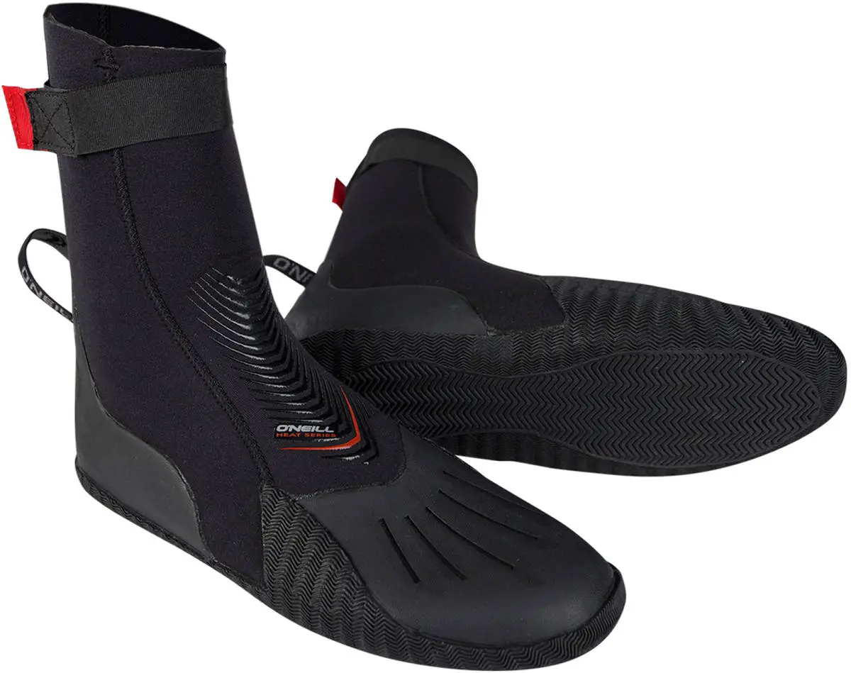 O'Neill Heat Round Toe Neopren Sko