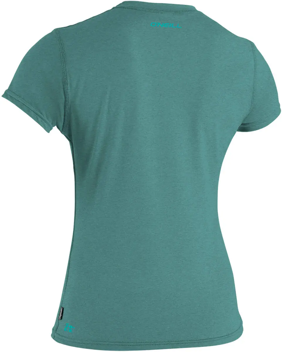 O'Neill Hybrid Sun Dame Lycra T-Shirt - Image 2