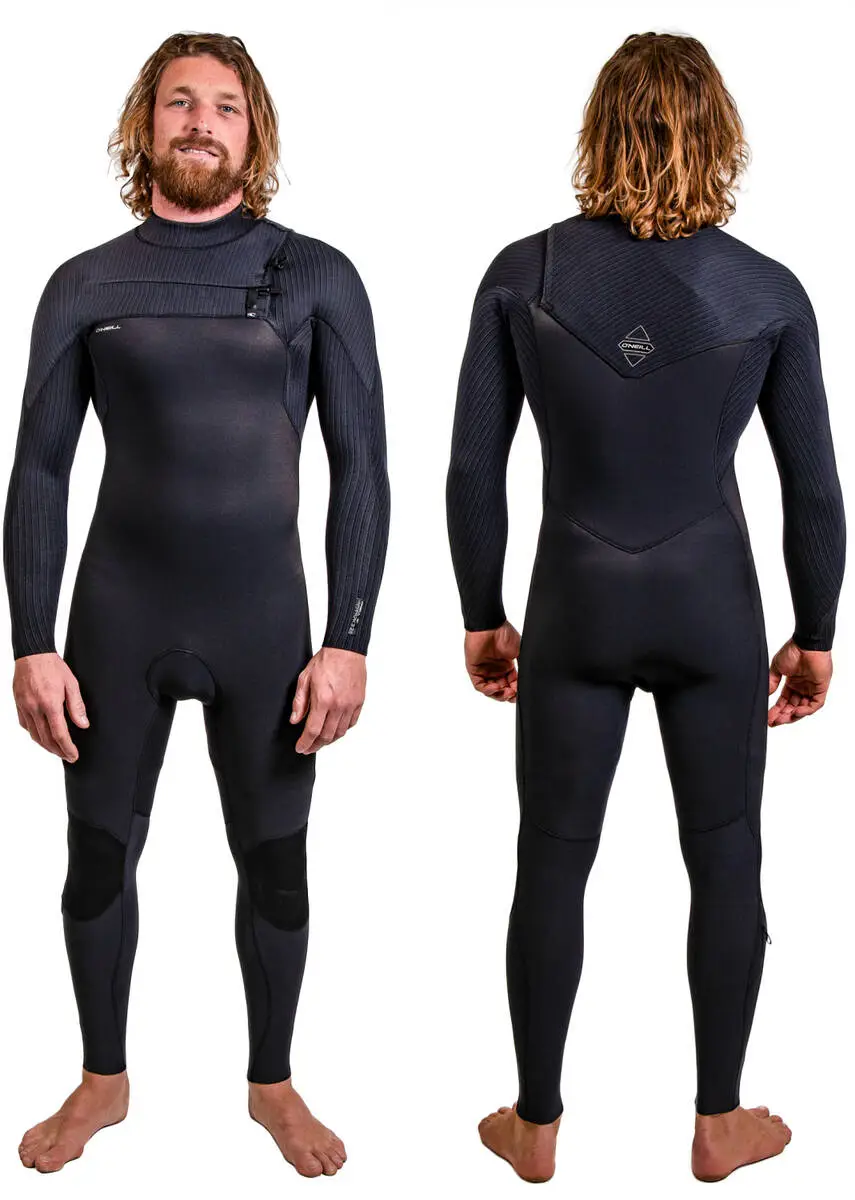 O'Neill Hyperfreak 5mm Chest Zip Våddragt - Image 3