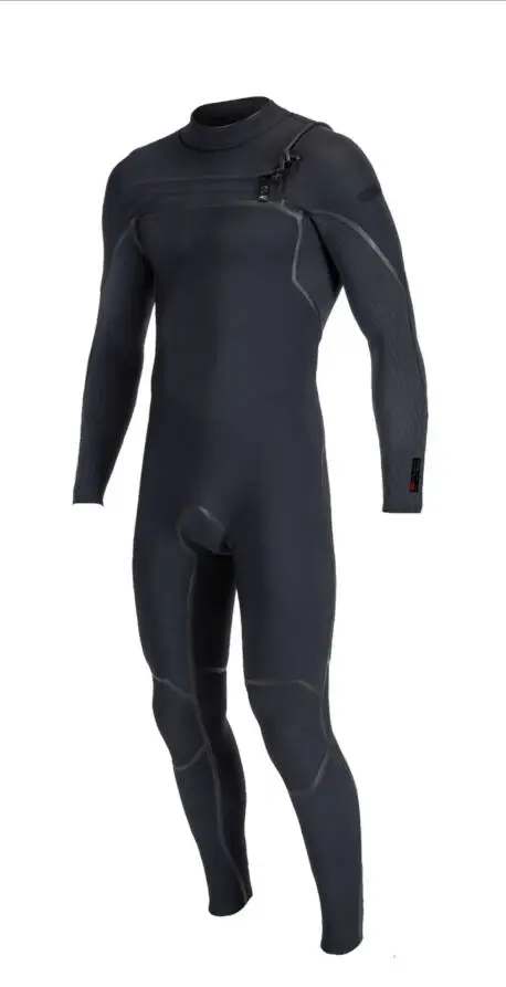 O'Neill Hyperfreak Fire 4/3 Chest Zip Våddragt