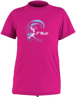 O'Neill O'Zone Sun Børne Lycra T-Shirt