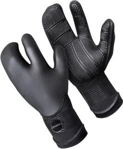 O'Neill Psycho Tech 5mm Neopren Lobster Handsker