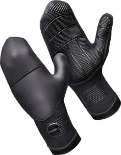 O'Neill Psycho Tech 5mm Neoprene Mittens