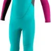 O'Neill Reactor 2mm Back Zip Børn Våddragt