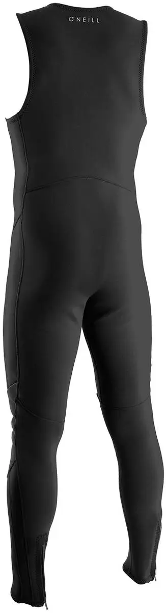 O'Neill Reactor Long John 2mm Front Zip Våddragt - Image 2