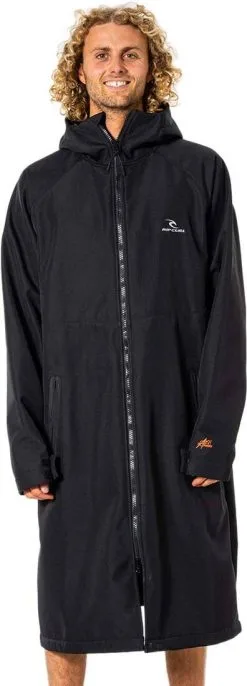 Rip Curl Anti-Series Poncho Med Hætte