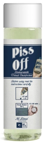 Rip Curl Piss Off 250ML Wetsuit Cleaner