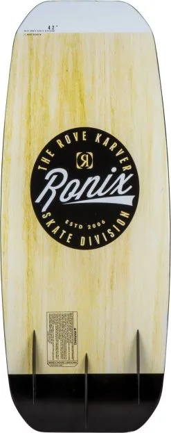 Ronix Rove Karver Wakeskate