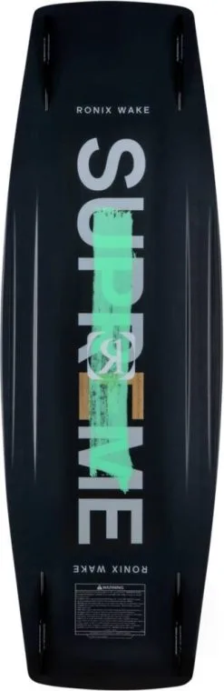 Ronix Supreme Wakeboard