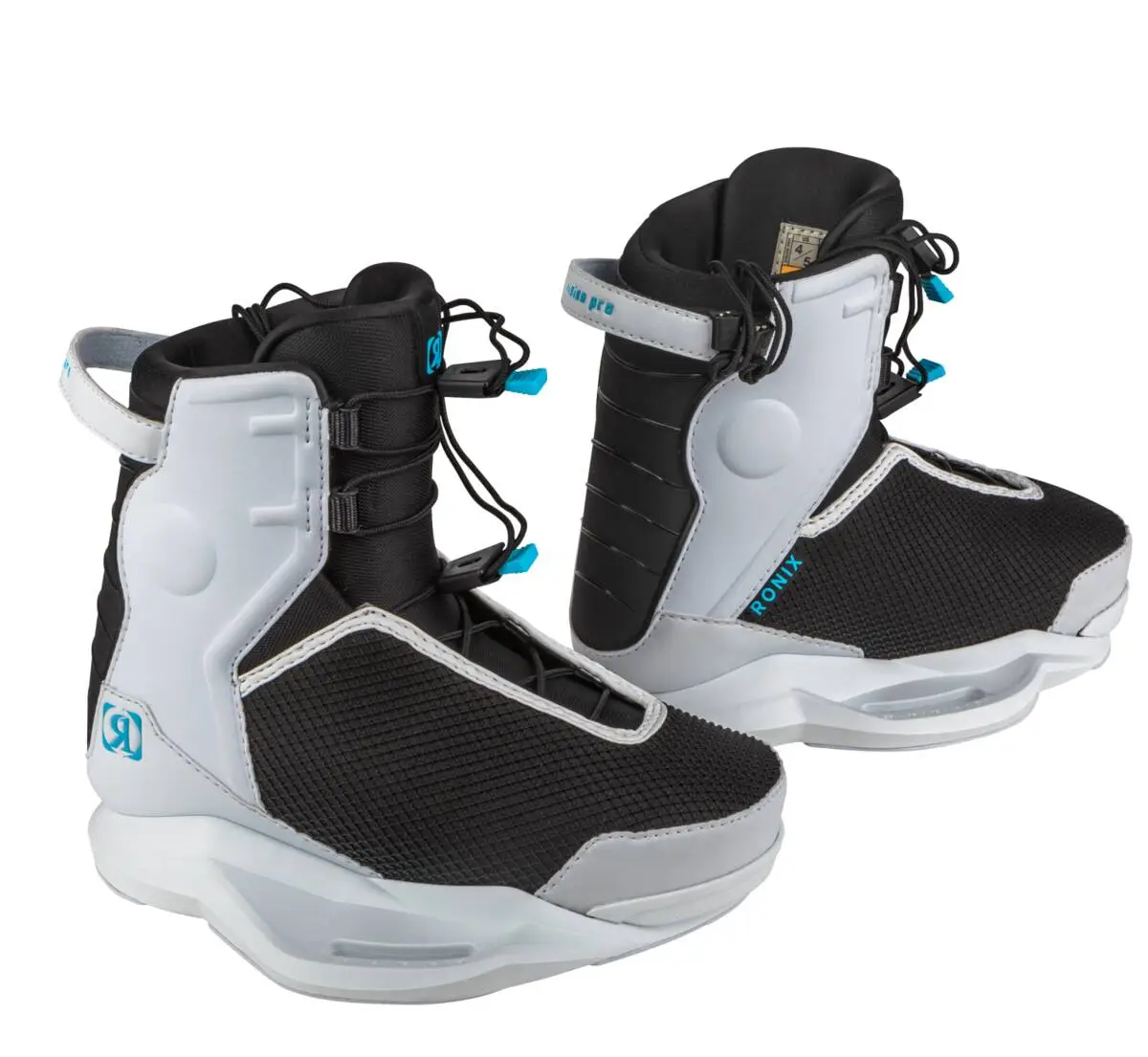Ronix Vision Pro Kids Wakeboard Bindings - Image 6
