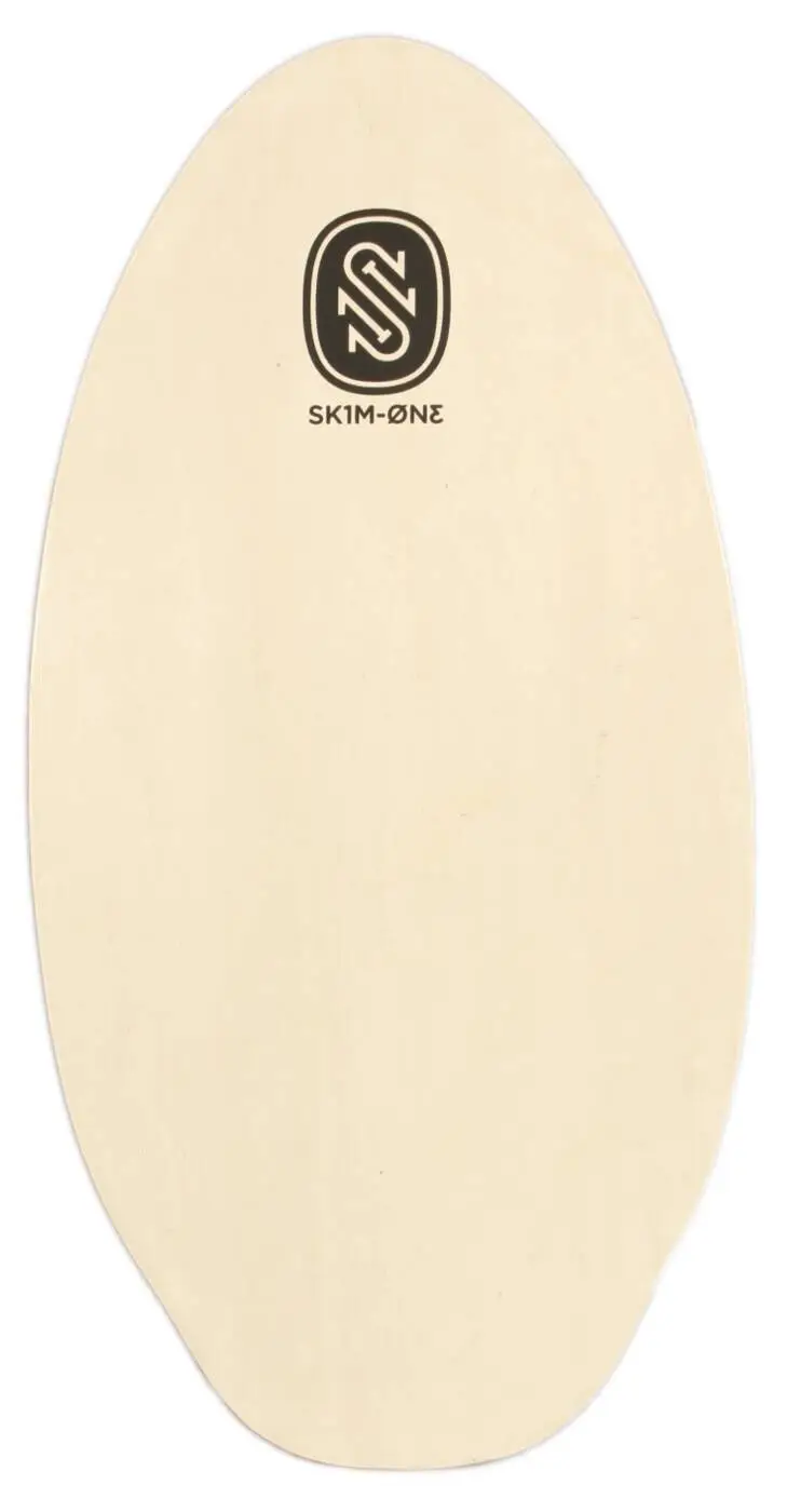 Skim One Wood 39 Skimboard - Image 2
