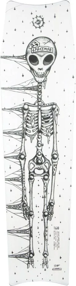 Slingshot Space Tomb Wakeboard