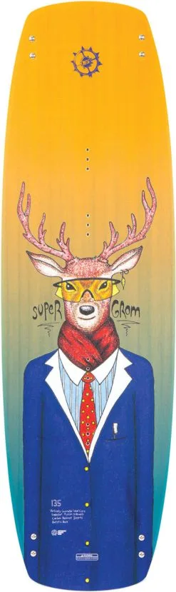 Slingshot Super Grom Wakeboard