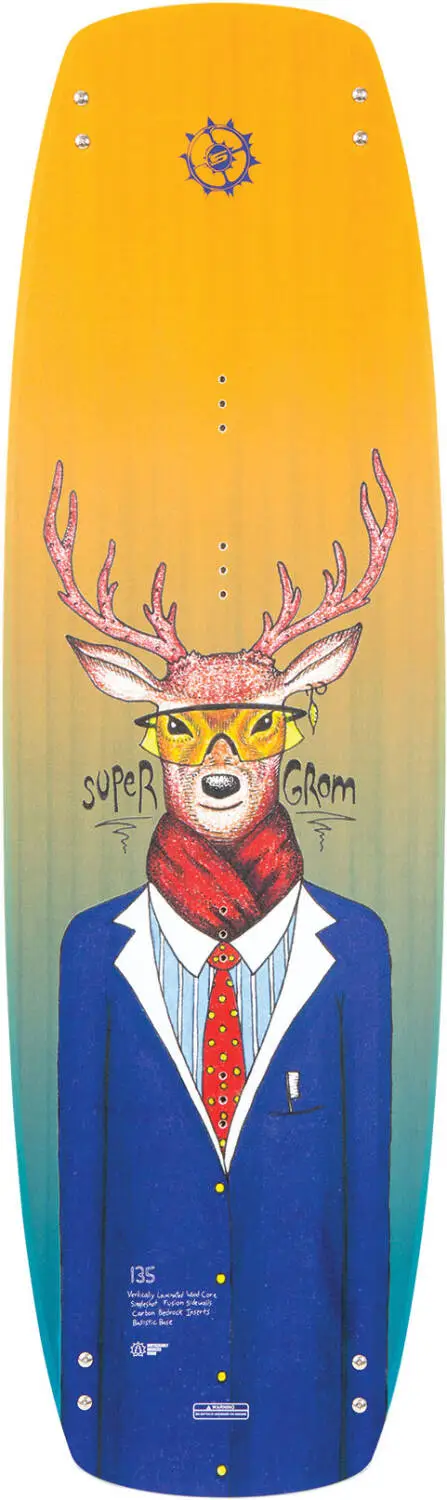 Slingshot Super Grom Wakeboard