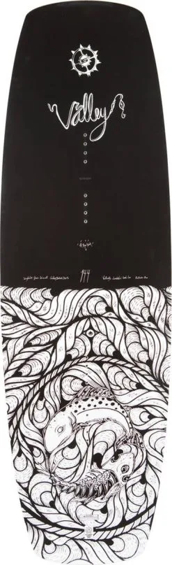 Slingshot Valley Dame Wakeboard