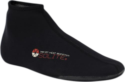 Solite 1mm Neoprene Heat Booster Round Toe Sock