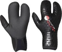 Solite 5mm Gauntlet Heat 5 Finger Neoprene Handsker
