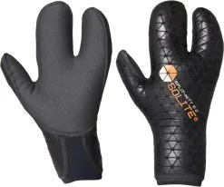 Solite 5mm Gauntlet Heat Split Neoprene Mittens