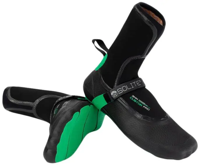 Solite Custom Pro 2021 3mm Round Toe Neopren Sko