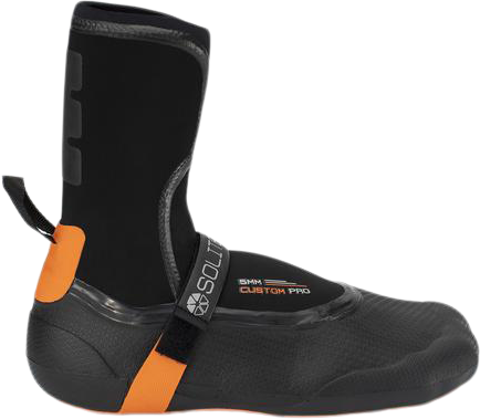 Solite Custom Pro 2021 5mm Round Toe Neopren Sko